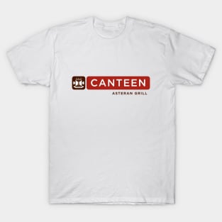 Canteen - Asteran Grill T-Shirt